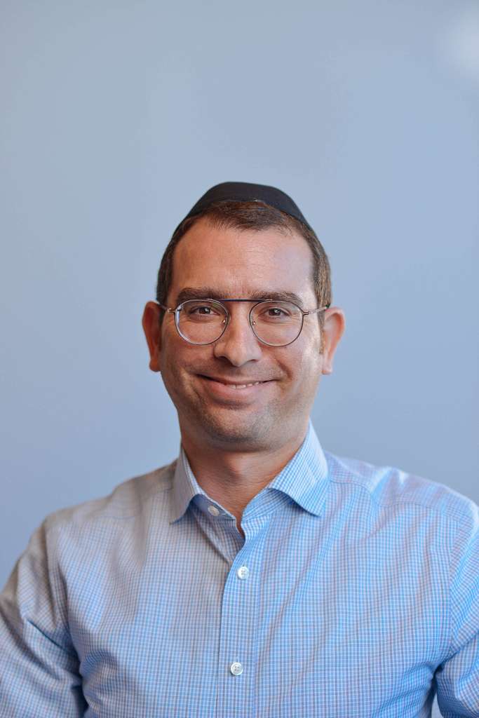Sim Siff, founder of SIM Recruiting